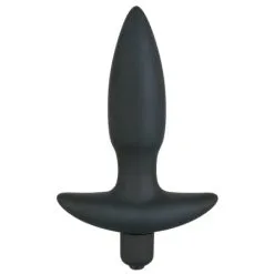 Black Velvets Vibr. Plug Small