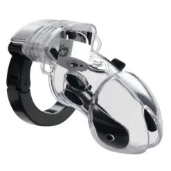 Mystim Pubic Enemy No 1 Transparent