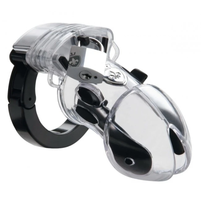 Mystim Pubic Enemy No 1 Transparent 4 Mystim Pubic Enemy No 1 Transparent – Bild 2