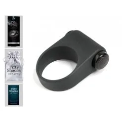 Fifty Shades Of Grey Feel It Baby! Vibro-Penisring