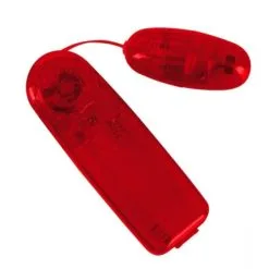 You2Toys Vibrating Bullet Red