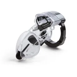 Mystim Pubic Enemy No 2