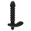 Black Velvets Vibr. Plug Mediu -Sex Toys Verkäufe 05847380000 9