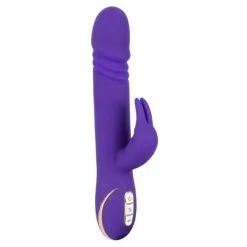 Vibe Couture Rabbit Skater Purple