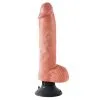 King Cock 10inch Vibr./w.balls 2 King Cock 10inch Vibr./w.balls -Sex Toys Verkäufe 05887410000 9