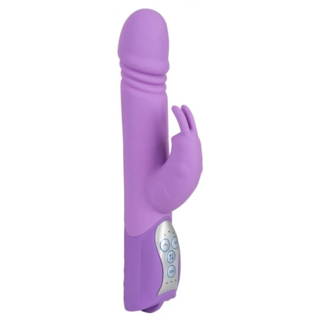 Sweet Smile Push Vibrator 4 Sweet Smile Push Vibrator – Bild 2