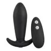 You2Toys Y2T Black RC Vibro Plug
