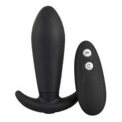 You2Toys Y2T Black RC Vibro Plug
