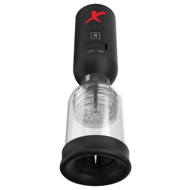 PDX Elite Tip Teazer Power Pum 4 PDX Elite Tip Teazer Power Pum – Bild 2