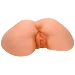 Cyberskin Doggy Style Vibrating Pussy&As