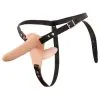 You2Toys Vibrating Double Strap-On 1 You2Toys Vibrating Double Strap-On -Sex Toys Verkäufe 05969490000 4