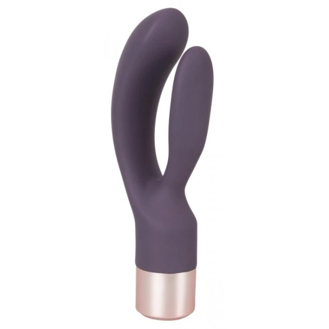 Elegant Series Elegant Vibrator Double Vibe 4 Elegant Series Elegant Vibrator Double Vibe – Bild 2