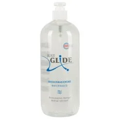 Just Glide Waterbased 1l -Sex Toys Verkäufe 06100620000 8