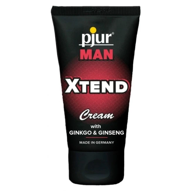 Pjur MAN Xtend Cream 50 Ml 4 Pjur MAN Xtend Cream 50 Ml – Bild 2