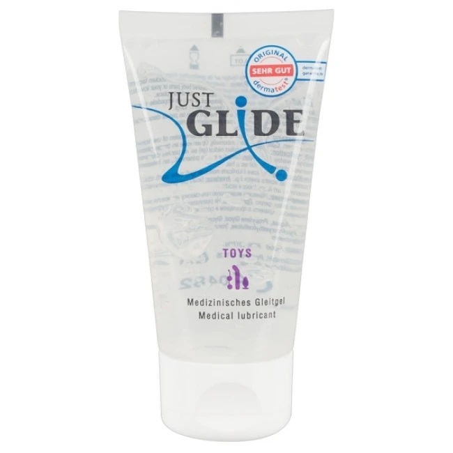 Just Glide Toylube 50 Ml 4 Just Glide Toylube 50 Ml – Bild 2