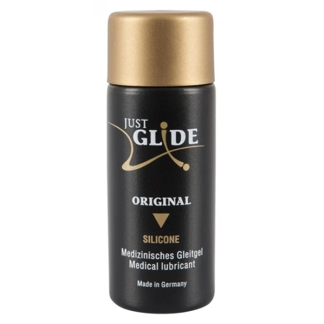 Just Glide Original Silicone 4 Just Glide Original Silicone – Bild 2