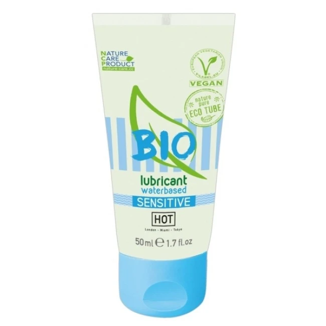 HOT BIO Waterbased Sensitiv 4 HOT BIO Waterbased Sensitiv – Bild 2