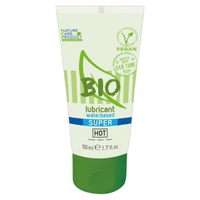 HOT BIO Waterbased Super 4 HOT BIO Waterbased Super – Bild 2