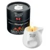 Plaisir Secret Massage Candle Red Wood 80 Ml -Sex Toys Verkäufe 06115060000 1