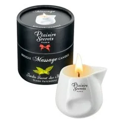 Plaisir Secret Massage Candle Ylang P. 80ml