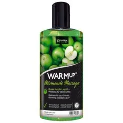 Joydivision Präparate WARMup Green Apple 150 Ml