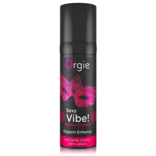 ORGIE Intense Orgasm 15 Ml -Sex Toys Verkäufe 06116540000 7