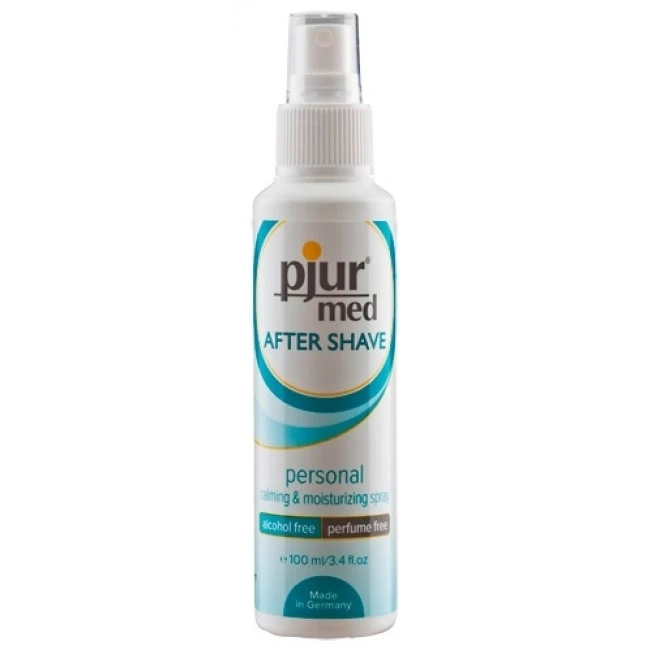 Pjur After Shave 100 Ml 3 Pjur After Shave 100 Ml