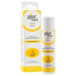 Pjur Med Soft Glide 100 Ml