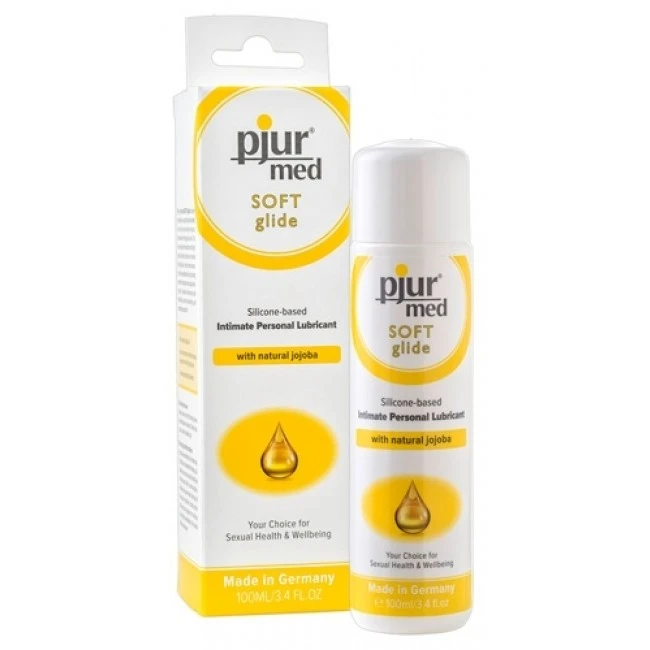 Pjur Med Soft Glide 100 Ml 3 Pjur Med Soft Glide 100 Ml