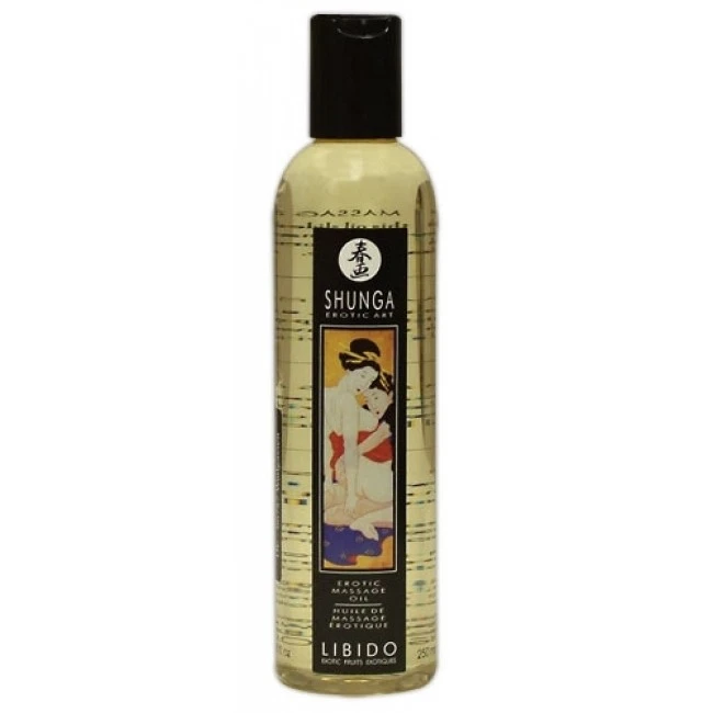 Shunga Libido Exotic Fruits 3 Shunga Libido Exotic Fruits