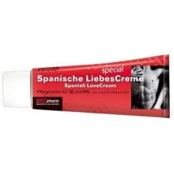 Joydivision Präparate Spanische Liebescreme 40 Ml