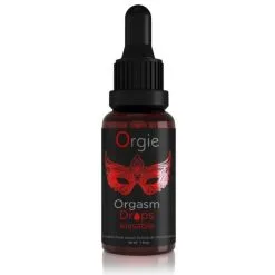 ORGIE Orgasm Drops Kissable 30 Ml