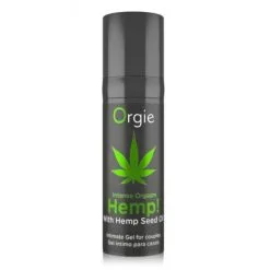 Orgie Intense Orgasm Hemp!15ml