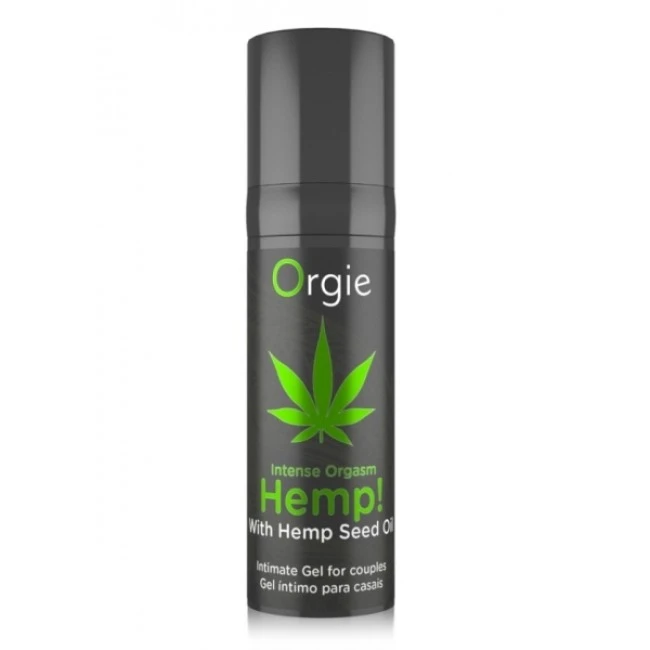 Orgie Intense Orgasm Hemp!15ml 4 Orgie Intense Orgasm Hemp!15ml – Bild 2