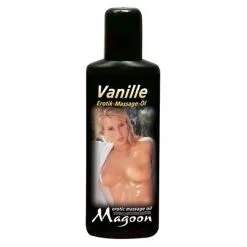 Magoon Vanille Massage-Öl 200 Ml