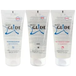 Just Glide 3x200ml