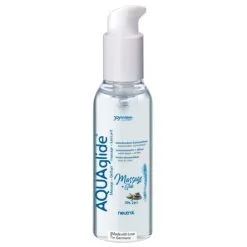 Joydivision Präparate AQUAglide Massage+Glide 200 Ml