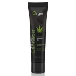 ORGIE Lube Tube Cannabis 100 Ml