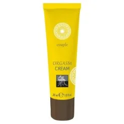 HOT, Shiatsu Shiatsu Orgasm Cream 30 Ml