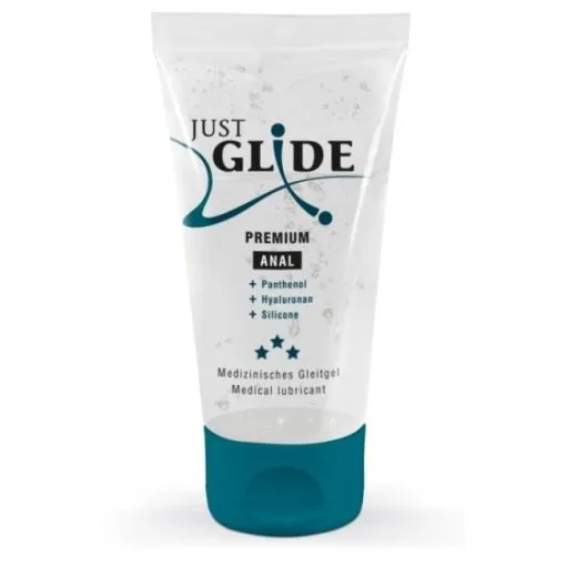 Just Glide Premium Anal 50 Ml -Sex Toys Verkäufe 06256980000 1