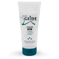 Just Glide Premium Anal 200 Ml