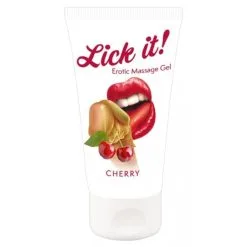 Lick-it Lick It! Wild Cherry 50 Ml