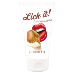 Lick-it Lick It! Chocolate 50 Ml