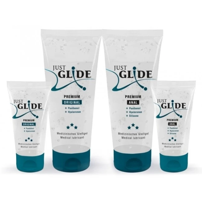Just Glide Premium-Set 4 Just Glide Premium-Set – Bild 2