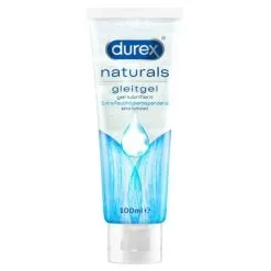 Durex Naturals Gel Extra 100ml