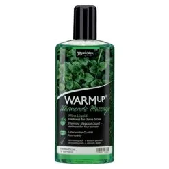 Joydivision Präparate WARMup Mint 150 Ml