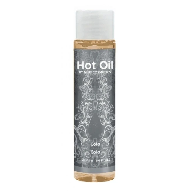 NUEI Hot Oil Cola 100 Ml 3 NUEI Hot Oil Cola 100 Ml