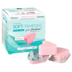 Joydivision Präparate Joydivision Soft Tampons 3er
