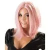 Cottelli Accessoires Perücke Bob, Rosa -Sex Toys Verkäufe 07001930000 7