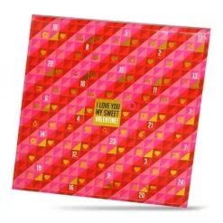 Tease Please Valentine Challenge Calendar